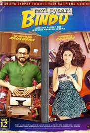 Meri Pyaari Bindu 2017 DVD Rip Full Movie
